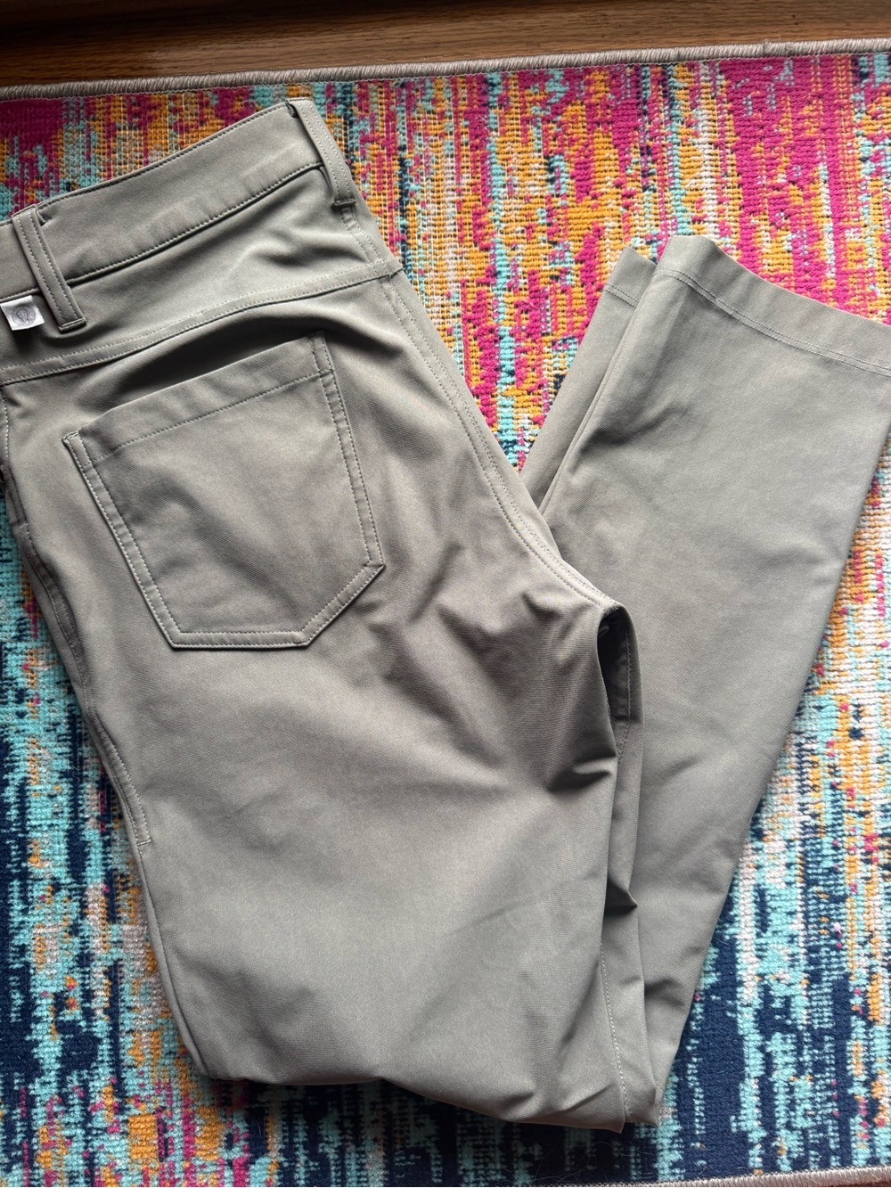 Lululemon dress pants